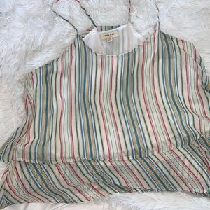 Charming Charlie Sandy & Sid top